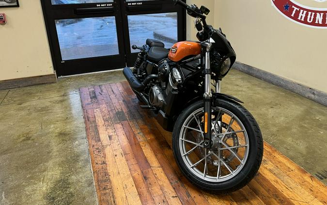 New 2024 Harley-Davidson Sportster Nightster Special Motorcycle For Sale Near Memphis, TN