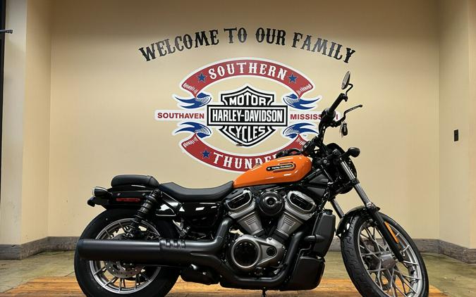 New 2024 Harley-Davidson Sportster Nightster Special Motorcycle For Sale Near Memphis, TN