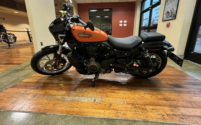 New 2024 Harley-Davidson Sportster Nightster Special Motorcycle For Sale Near Memphis, TN