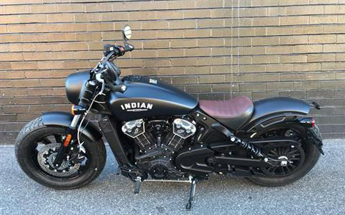 2024 Indian Motorcycle Scout® Bobber ABS