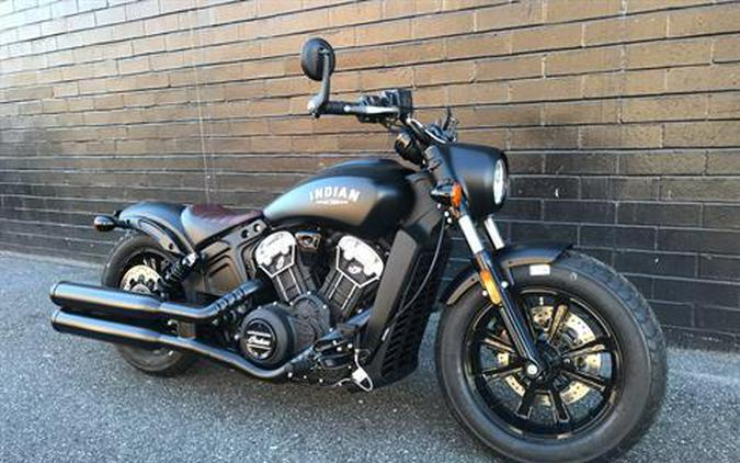 2024 Indian Motorcycle Scout® Bobber ABS