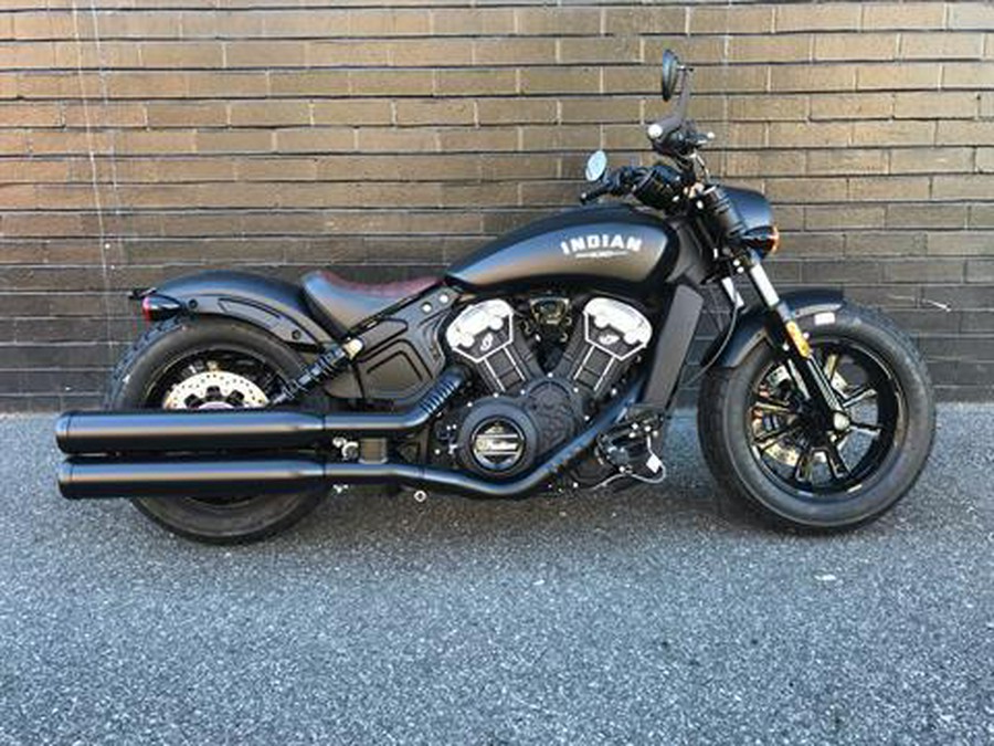 2024 Indian Motorcycle Scout® Bobber ABS