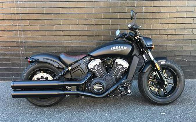 2024 Indian Motorcycle Scout® Bobber ABS