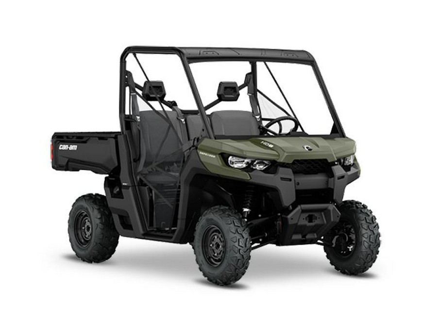 2016 Can-Am® Defender HD8