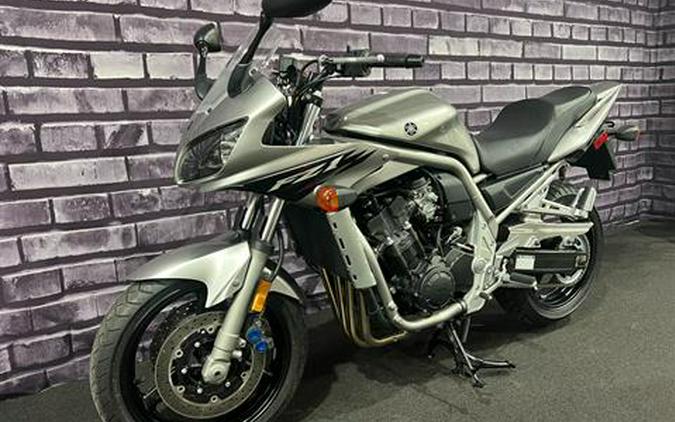 2005 Yamaha FZ1