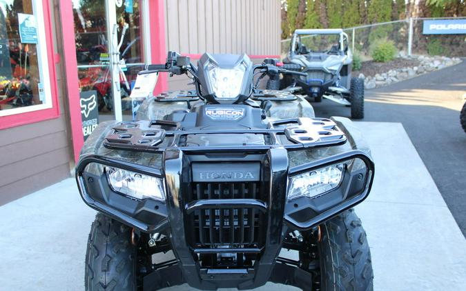 2024 Honda® FourTrax Foreman Rubicon 4x4 Automatic DCT EPS