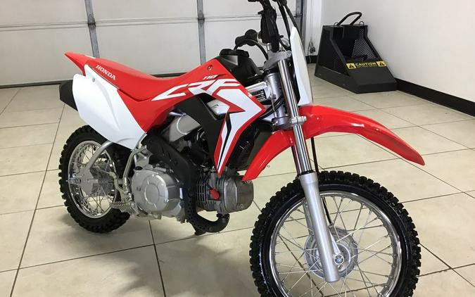 2021 Honda® CRF110F