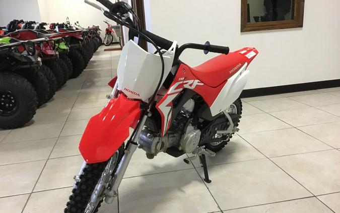 2021 Honda® CRF110F