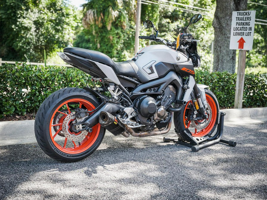 2020 Yamaha MT-09