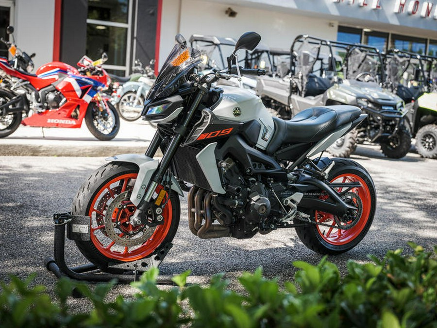 2020 Yamaha MT-09