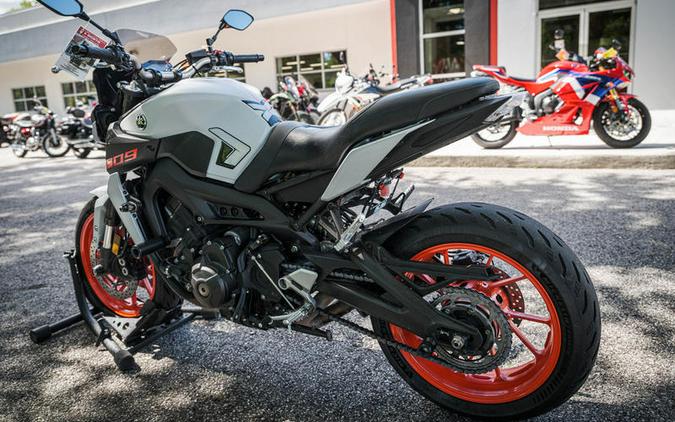 2020 Yamaha MT-09