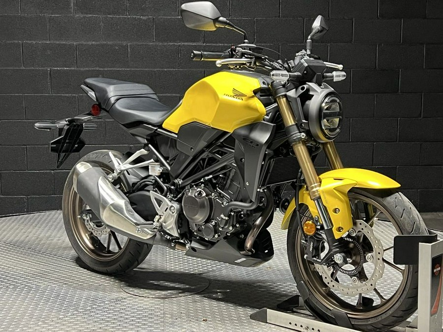 2024 Honda® CB300R ABS