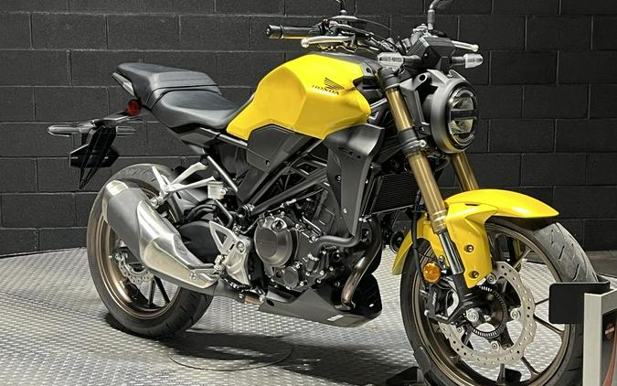 2024 Honda® CB300R ABS