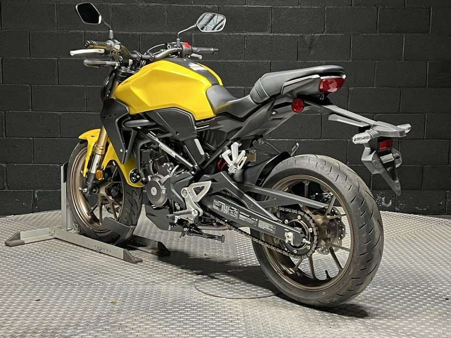 2024 Honda® CB300R ABS