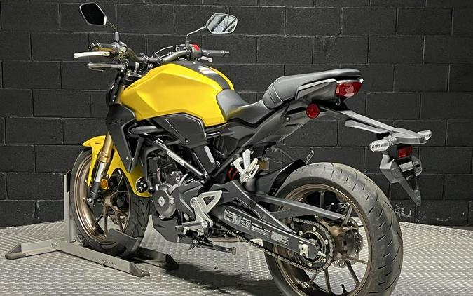 2024 Honda® CB300R ABS