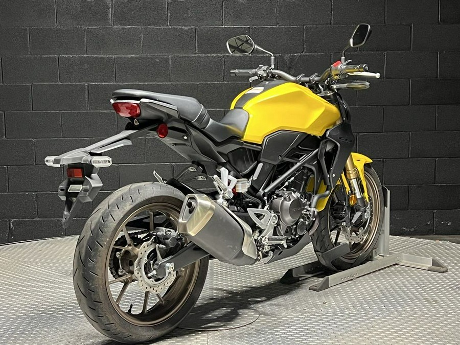 2024 Honda® CB300R ABS