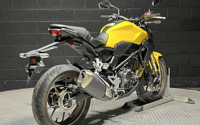 2024 Honda® CB300R ABS