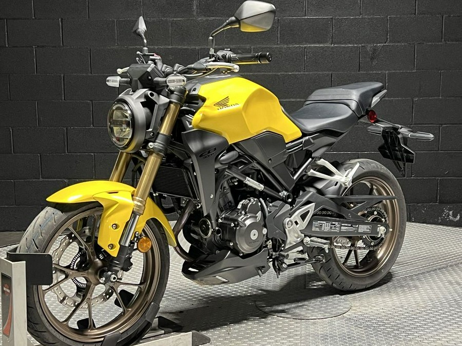 2024 Honda® CB300R ABS