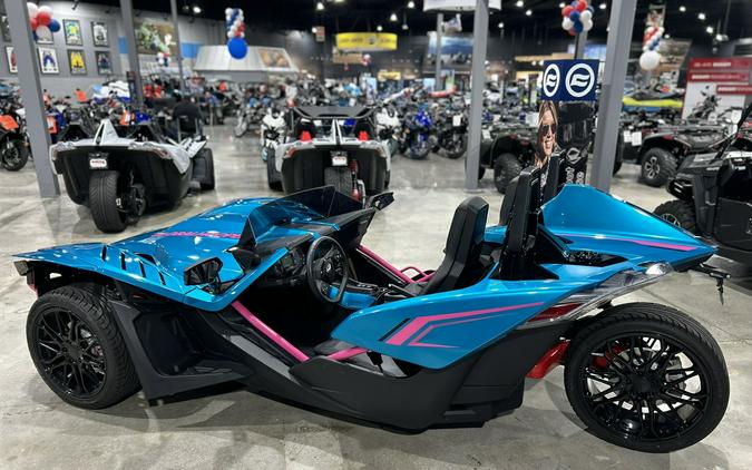 2022 Polaris SLINGSHOT R LE AUTODRIVE