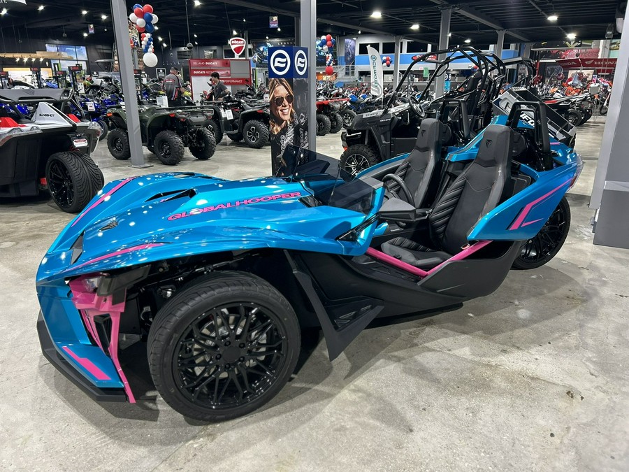 2022 Polaris SLINGSHOT R LE AUTODRIVE