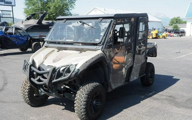 2018 Yamaha Viking VI EPS Ranch Edition