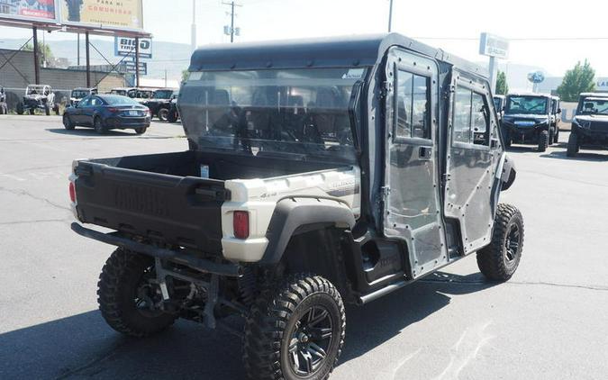 2018 Yamaha Viking VI EPS Ranch Edition