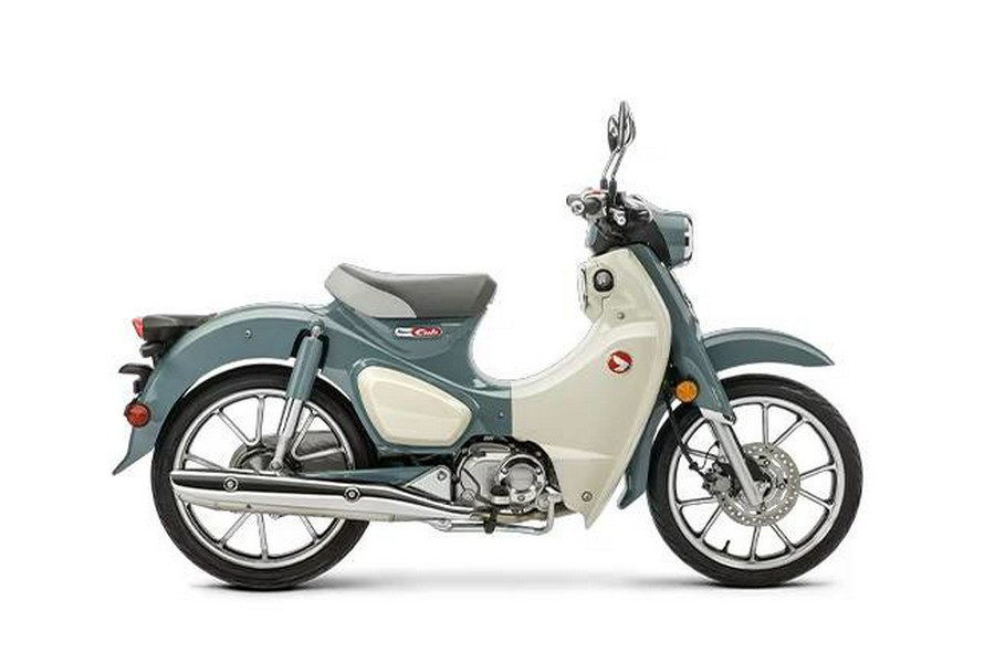 2024 Honda Super Cub C125 ABS