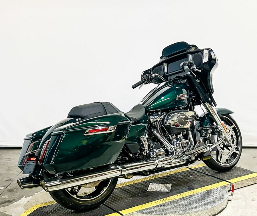 2024 Harley-Davidson® FLHX - Street Glide®