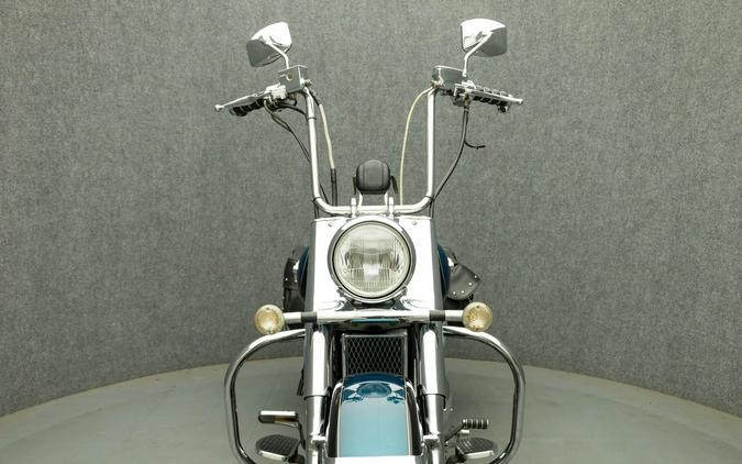 1999 SUZUKI VL1500 INTRUDER 1500