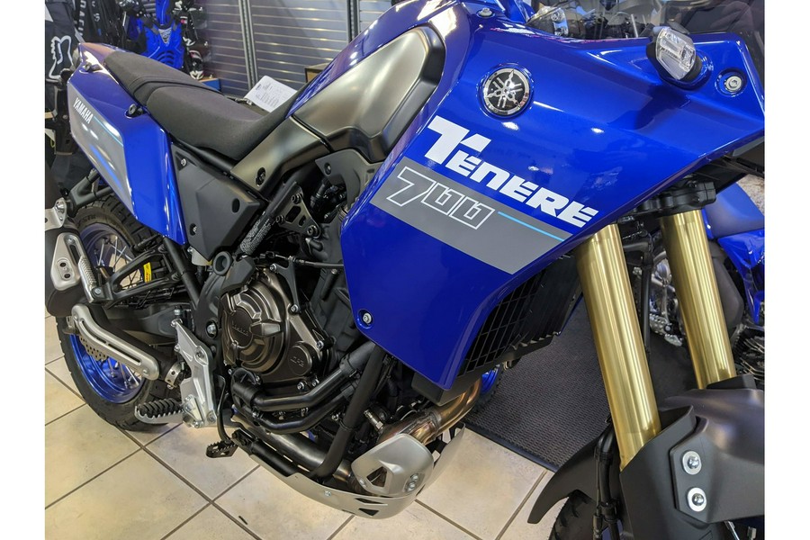 2024 Yamaha Tenere 700