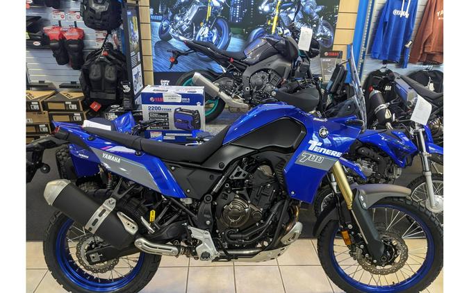 2024 Yamaha Tenere 700