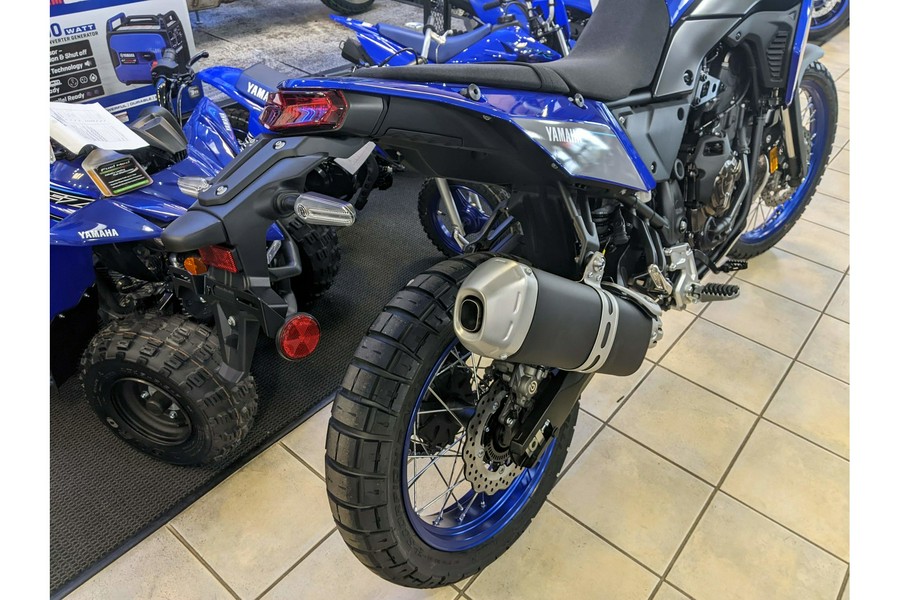 2024 Yamaha Tenere 700