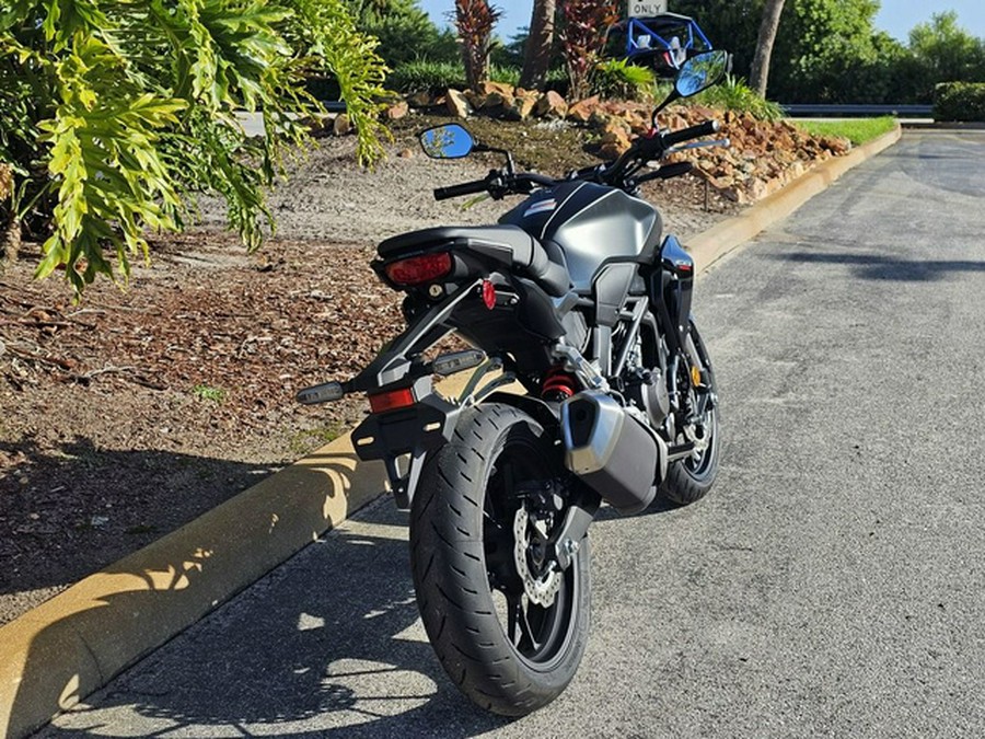 2024 Honda CB300R ABS