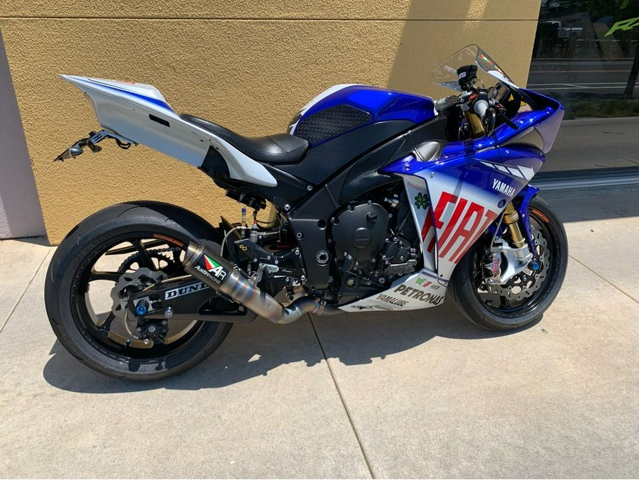 2010 Yamaha R1