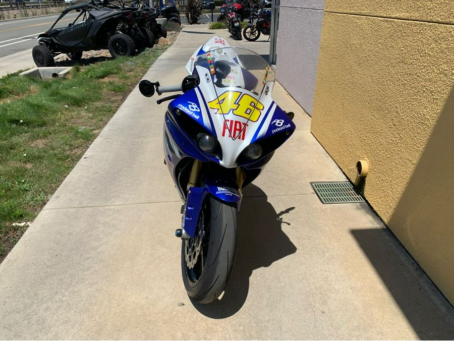 2010 Yamaha R1