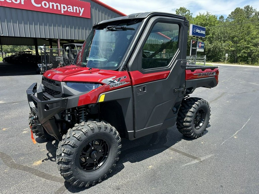 2025 Polaris® Ranger XP 1000 NorthStar Edition Ultimate