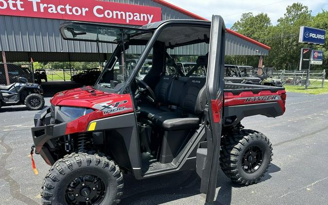 2025 Polaris® Ranger XP 1000 NorthStar Edition Ultimate