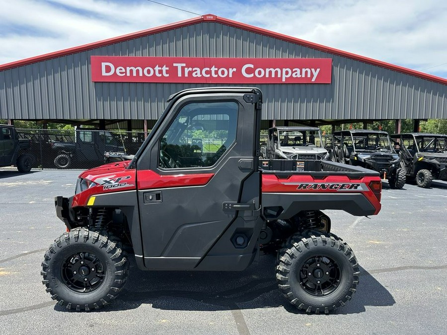 2025 Polaris® Ranger XP 1000 NorthStar Edition Ultimate