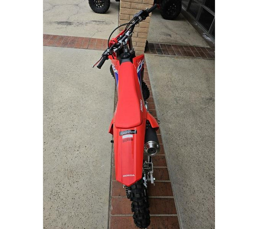 2024 Honda® CRF250F