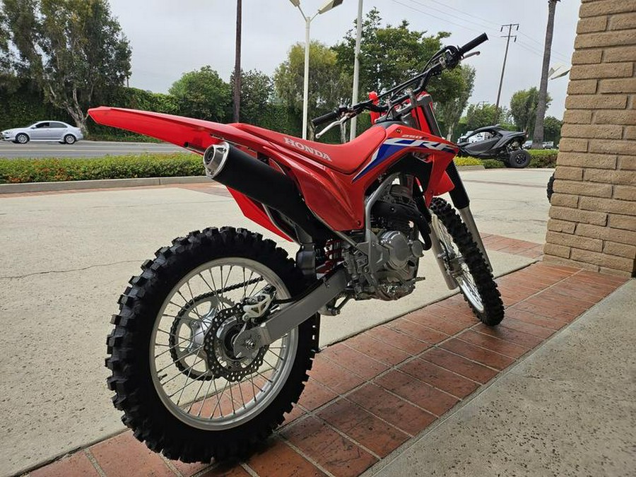 2024 Honda® CRF250F