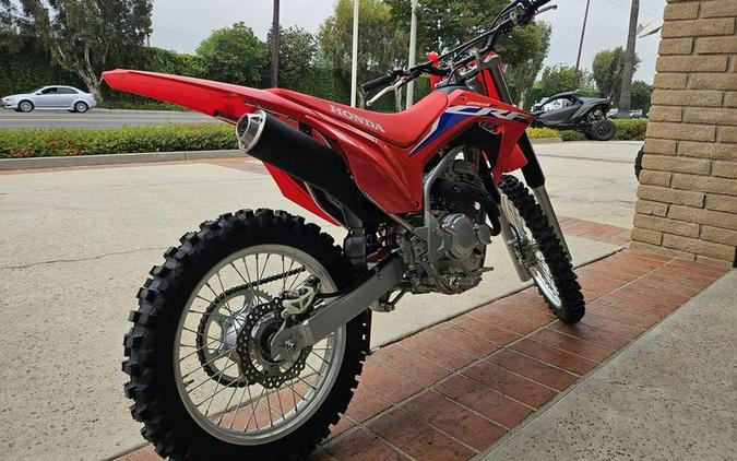 2024 Honda® CRF250F