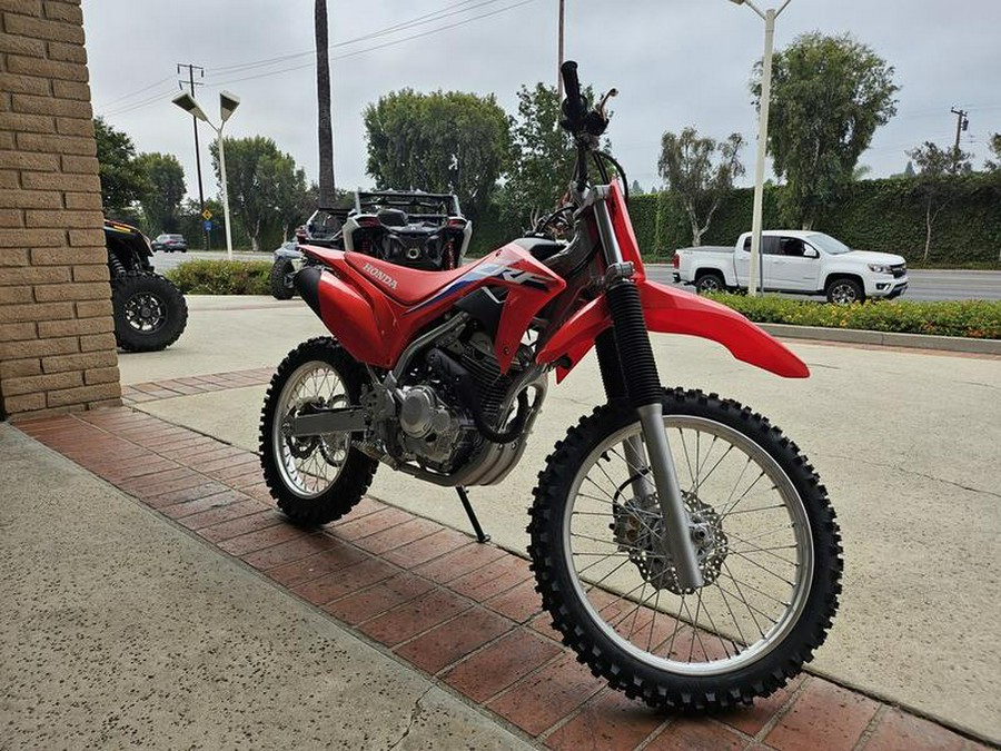 2024 Honda® CRF250F