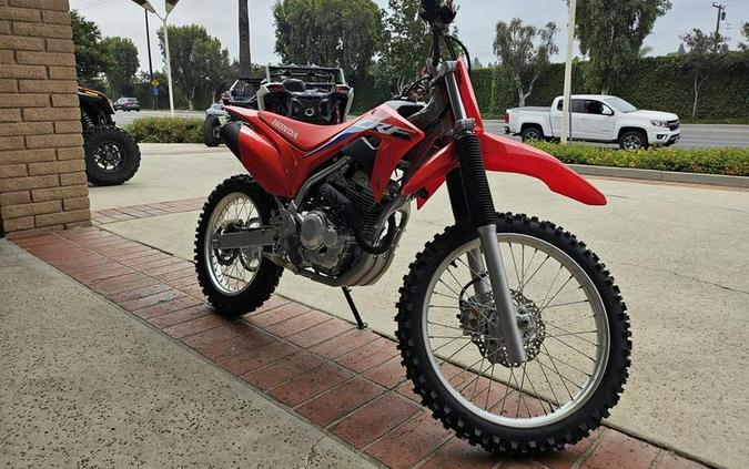 2024 Honda® CRF250F