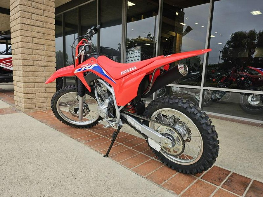 2024 Honda® CRF250F