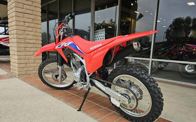 2024 Honda® CRF250F