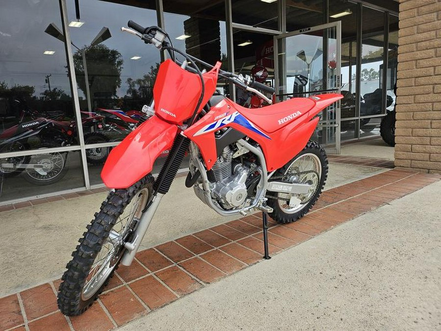 2024 Honda® CRF250F