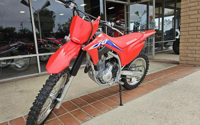 2024 Honda® CRF250F