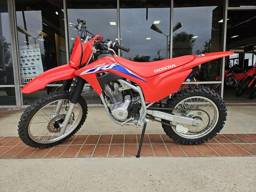 2024 Honda® CRF250F