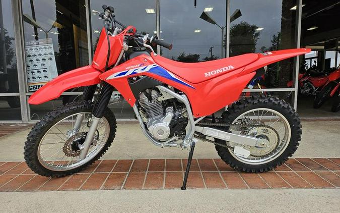 2024 Honda® CRF250F