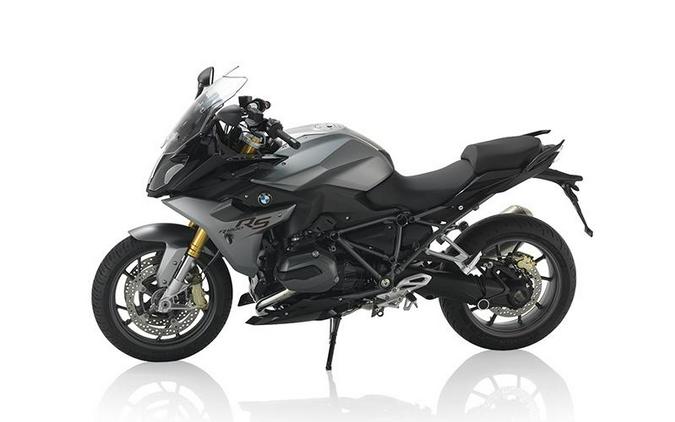 2016 BMW R 1200 RS Style 2 Granite Grey Metallic Matte